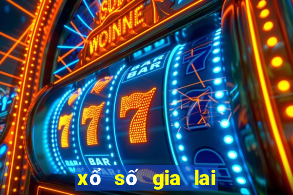 xổ số gia lai tháng 3