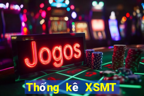 Thống kê XSMT Thứ 4