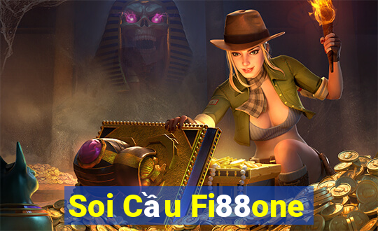 Soi Cầu Fi88one