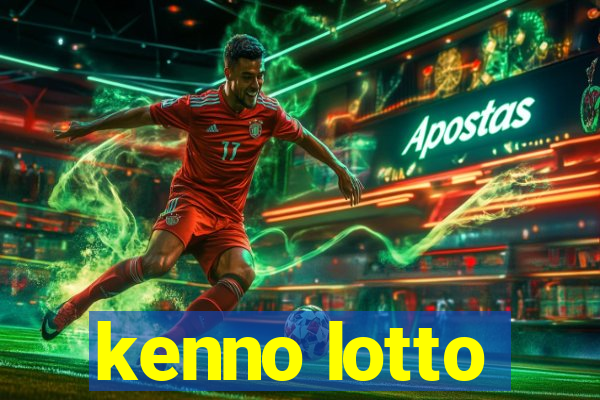 kenno lotto