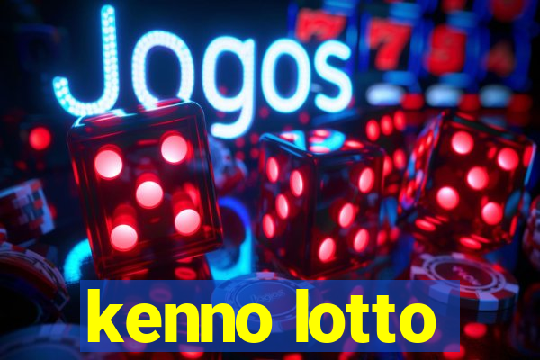 kenno lotto