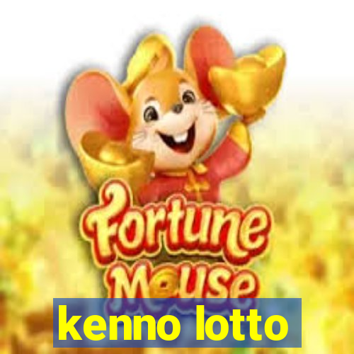 kenno lotto