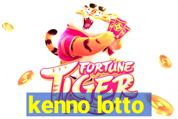 kenno lotto