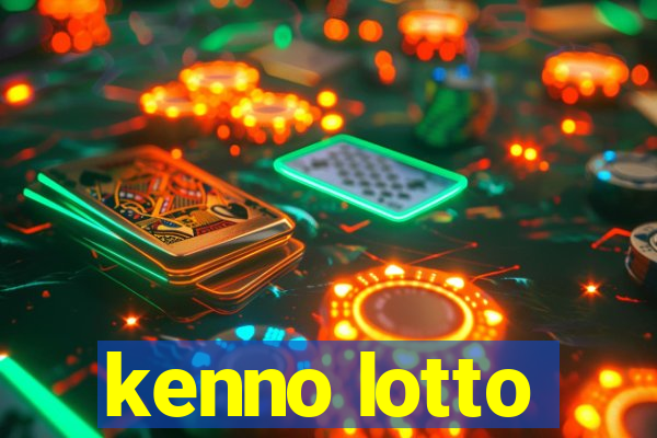 kenno lotto