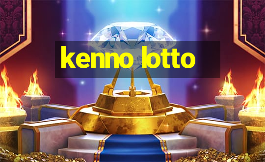 kenno lotto