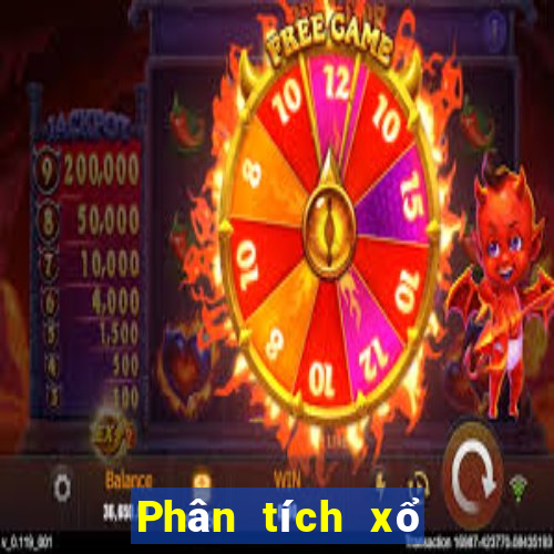 Phân tích xổ số bắc ninh hôm nay