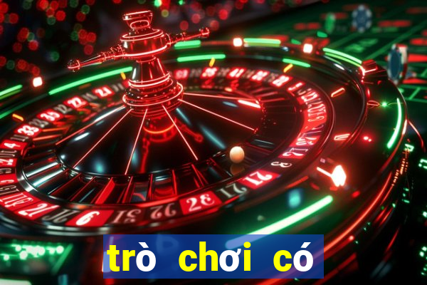 trò chơi có thể chơi được