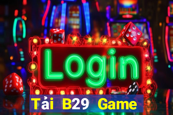 Tải B29 Game Bài Ric