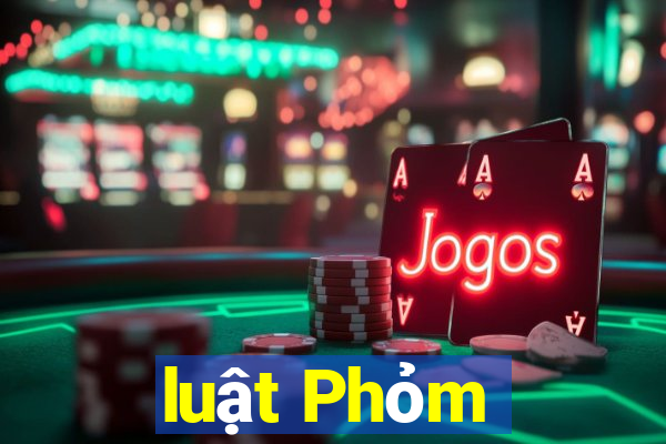 luật Phỏm