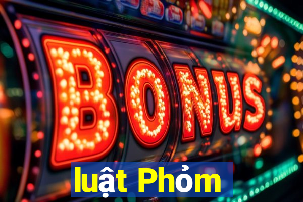 luật Phỏm