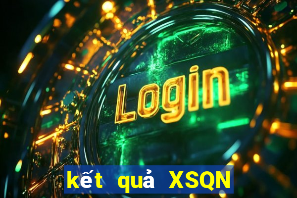 kết quả XSQN ngày 11