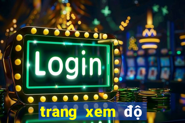 trang xem độ bóng đá