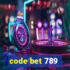 code bet 789