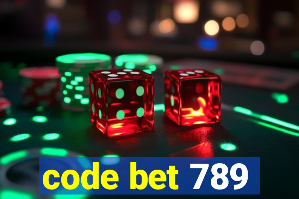 code bet 789