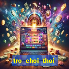 tro choi thoi trang ca tinh