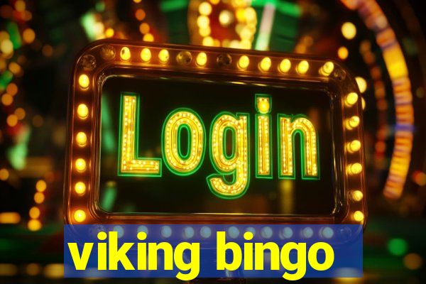 viking bingo