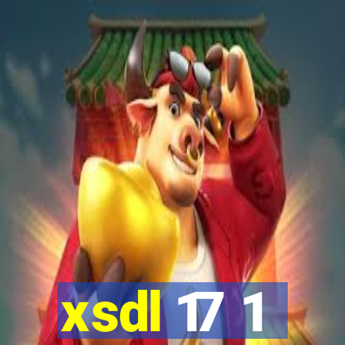 xsdl 17 1