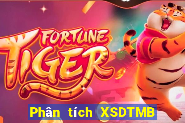 Phân tích XSDTMB Thứ 3