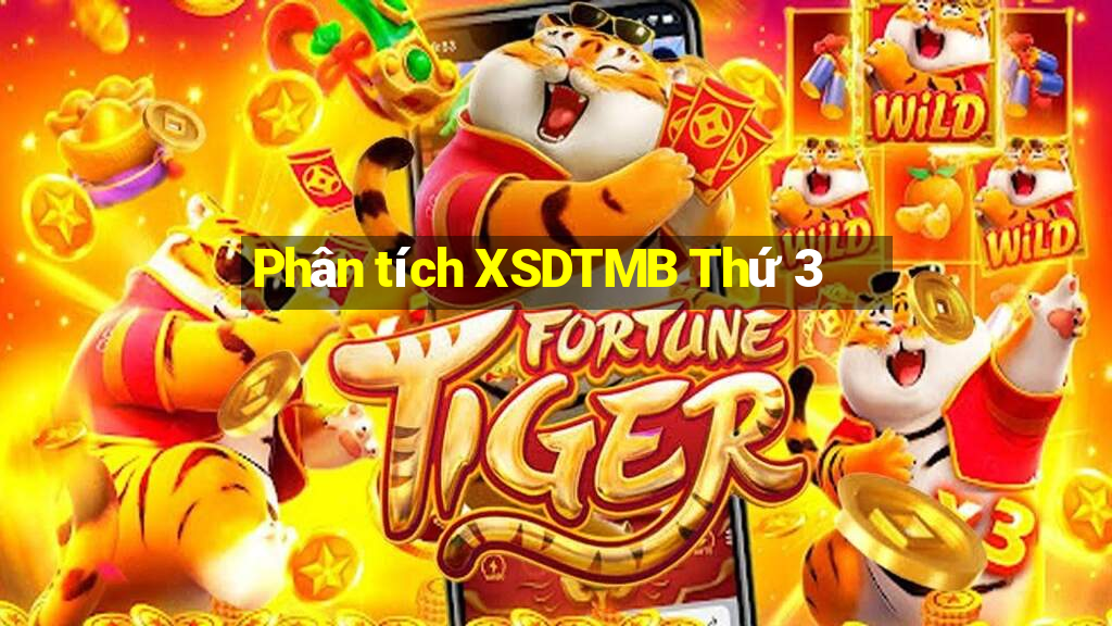 Phân tích XSDTMB Thứ 3