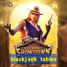 blackjack tables near me