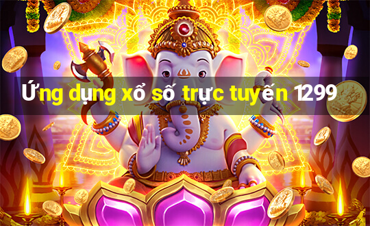 Ứng dụng xổ số trực tuyến 1299