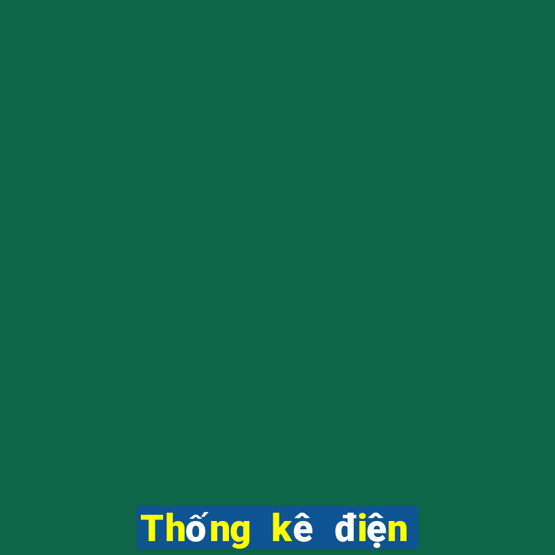 Thống kê điện toán Hôm qua