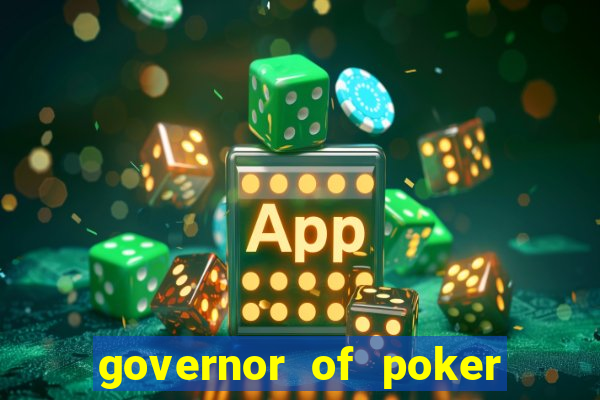 governor of poker 2 premium