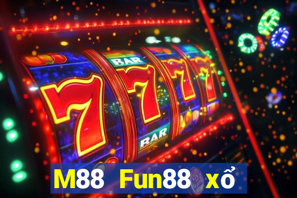 M88 Fun88 xổ số Depp