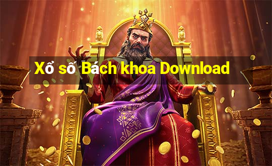 Xổ số Bách khoa Download