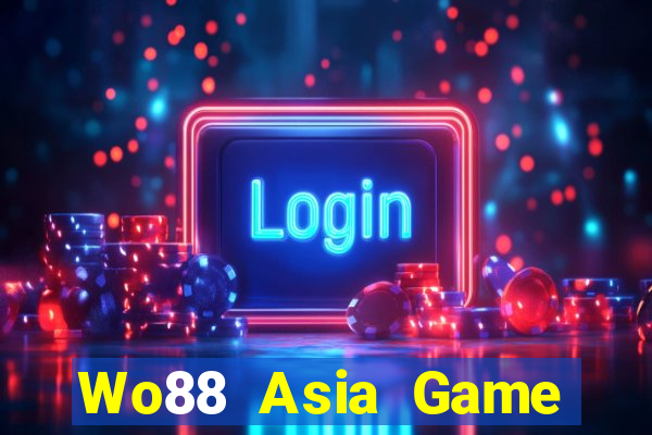 Wo88 Asia Game Bài Poker Đổi Thưởng