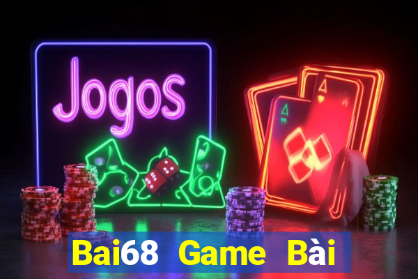 Bai68 Game Bài Đổi Thưởng