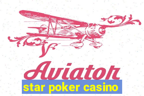 star poker casino