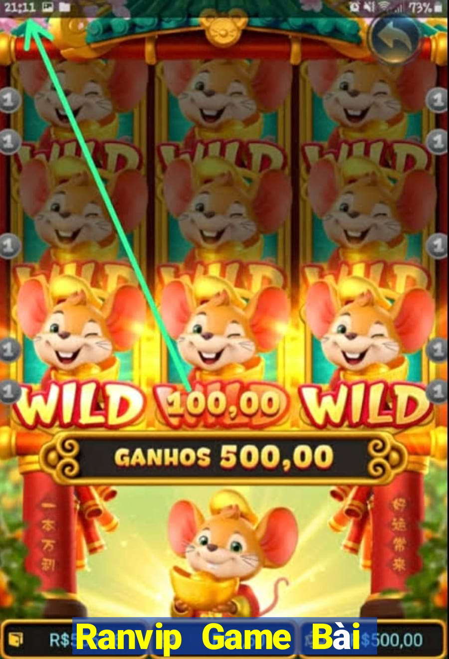 Ranvip Game Bài Quốc Tế