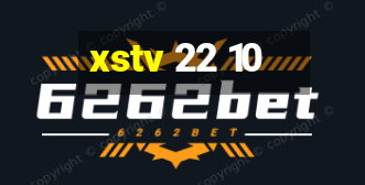 xstv 22 10