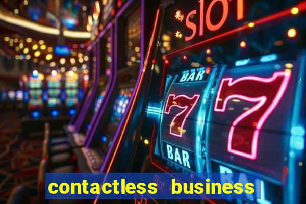 contactless business card pro