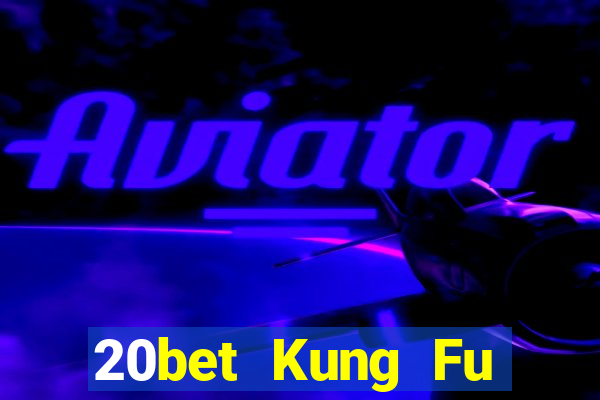 20bet Kung Fu mạt chược