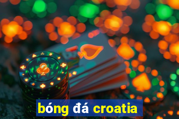 bóng đá croatia