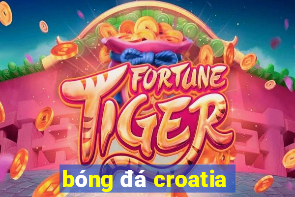 bóng đá croatia