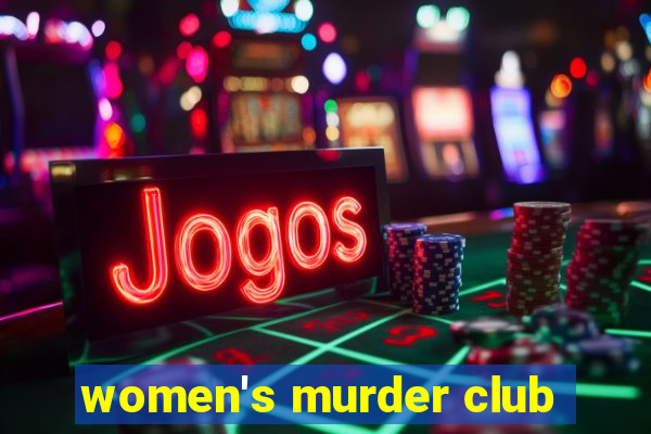 women's murder club