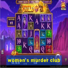 women's murder club