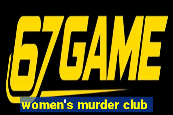 women's murder club