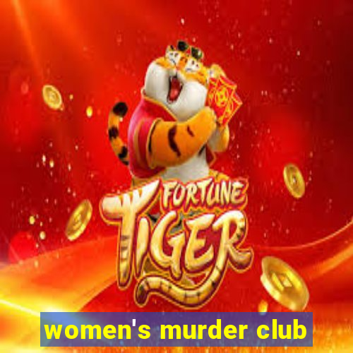 women's murder club