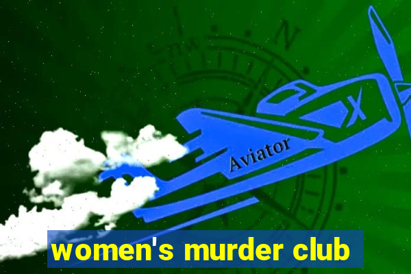 women's murder club