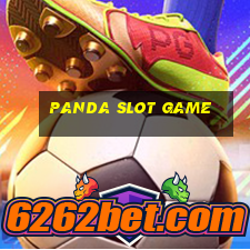 panda slot game