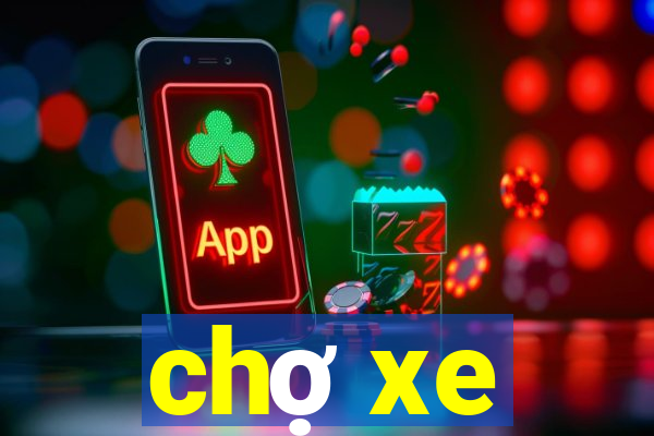 chợ xe