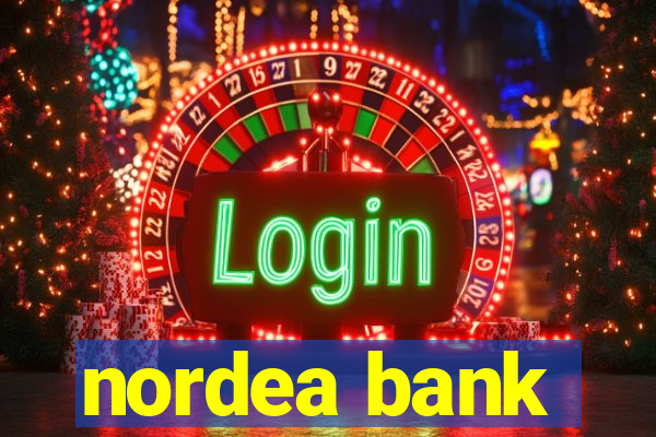 nordea bank