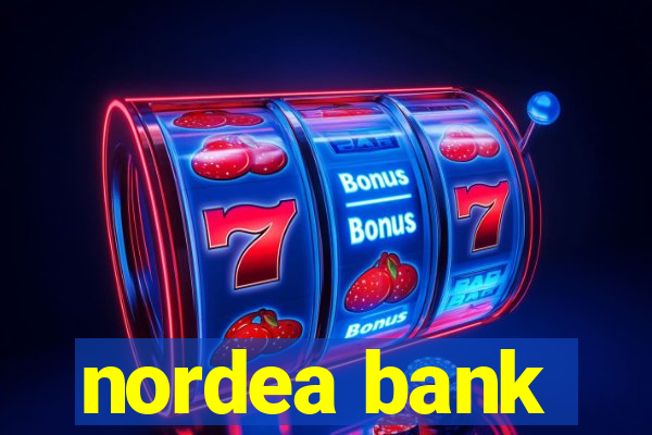 nordea bank