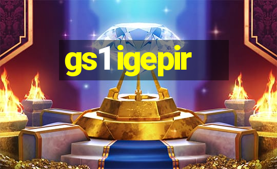 gs1 igepir