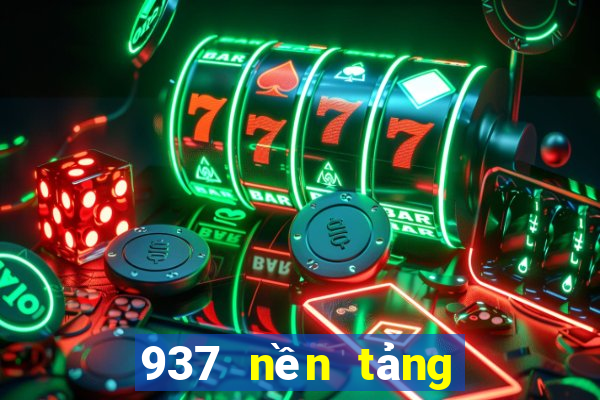 937 nền tảng lớn cho game bài