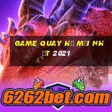 game quay hũ mới nhất 2021